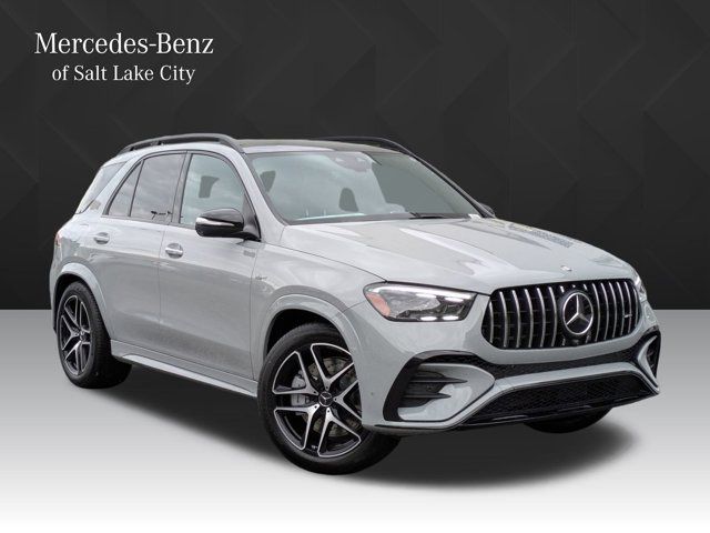 2025 Mercedes-Benz GLE AMG 53