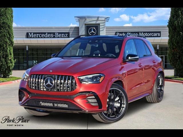 2025 Mercedes-Benz GLE AMG 53