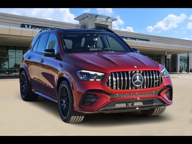 2025 Mercedes-Benz GLE AMG 53