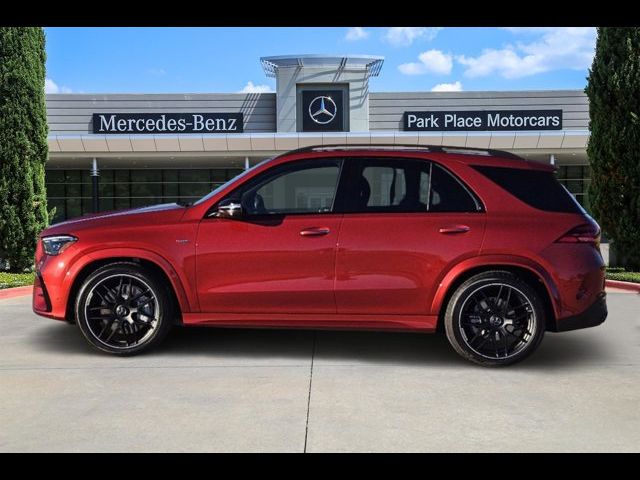 2025 Mercedes-Benz GLE AMG 53