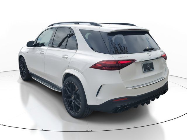 2025 Mercedes-Benz GLE AMG 53