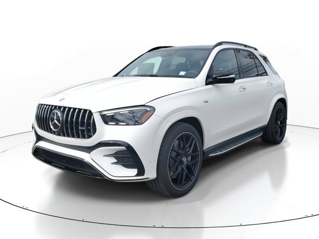 2025 Mercedes-Benz GLE AMG 53