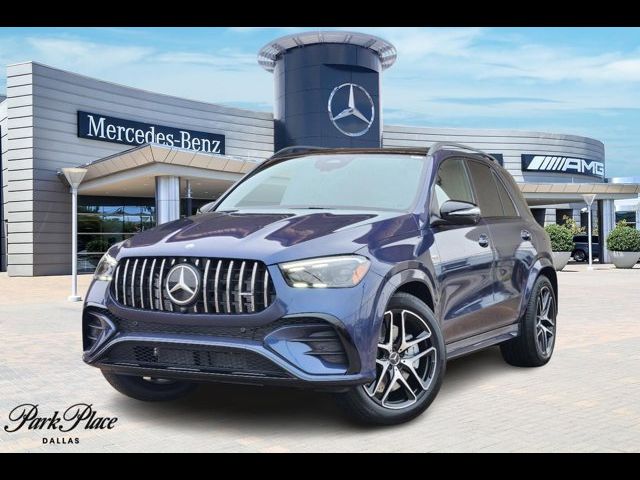 2025 Mercedes-Benz GLE AMG 53