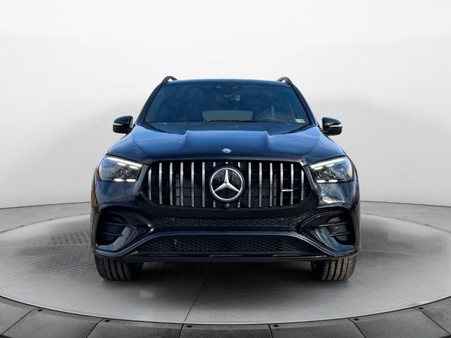 2025 Mercedes-Benz GLE AMG 53