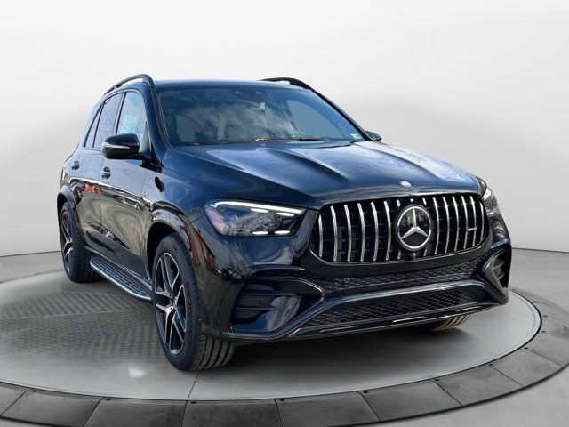 2025 Mercedes-Benz GLE AMG 53