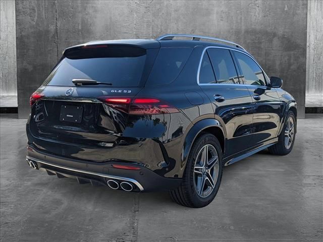 2025 Mercedes-Benz GLE AMG 53