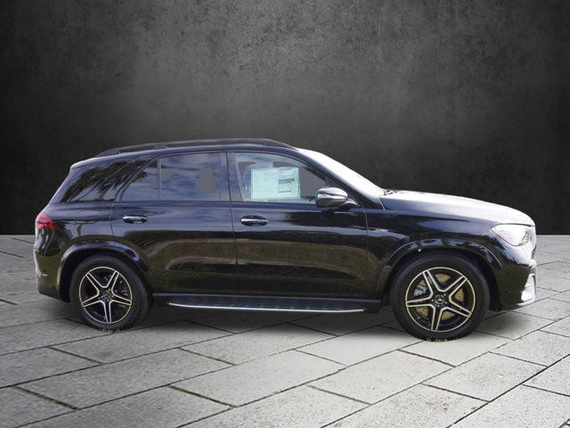 2025 Mercedes-Benz GLE AMG 53