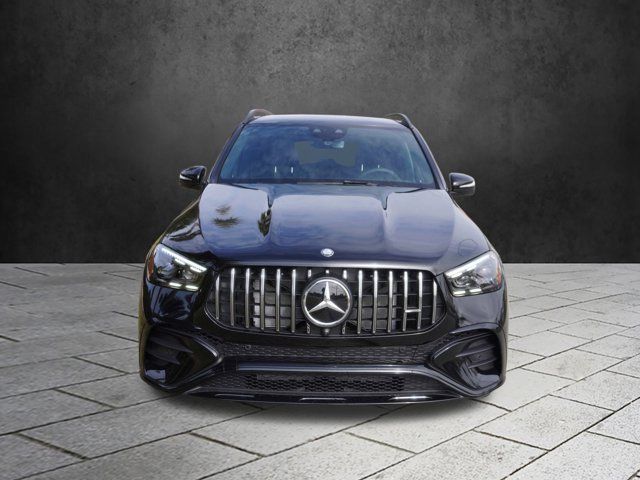 2025 Mercedes-Benz GLE AMG 53