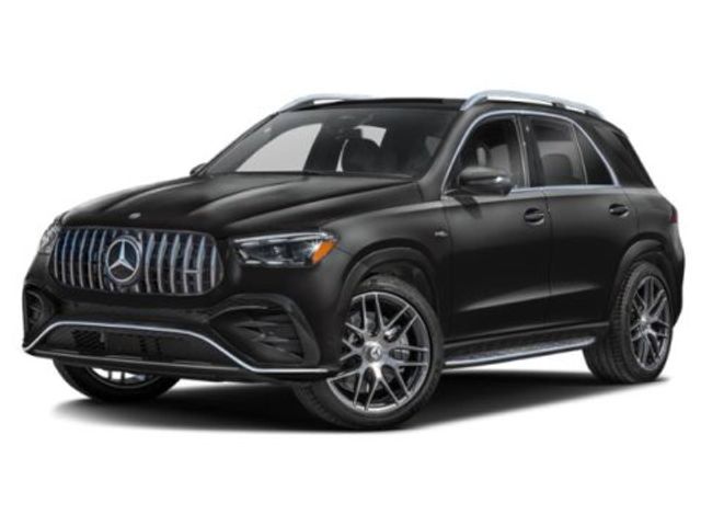 2025 Mercedes-Benz GLE AMG 53