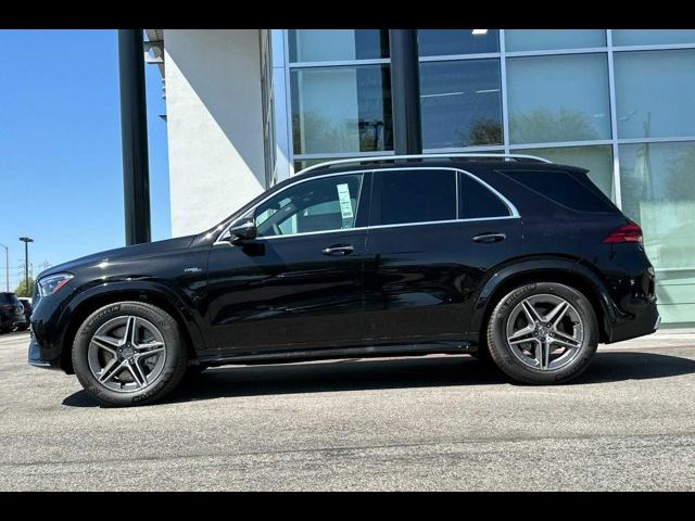 2025 Mercedes-Benz GLE AMG 53