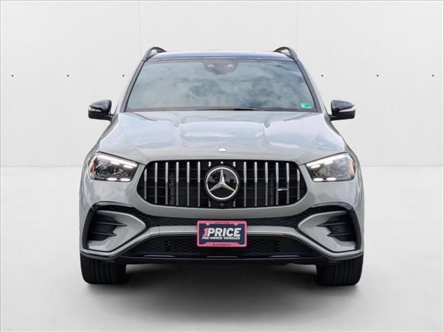 2025 Mercedes-Benz GLE AMG 53