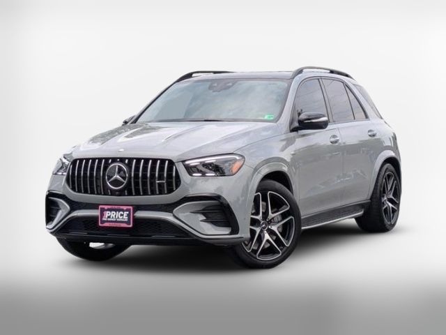 2025 Mercedes-Benz GLE AMG 53