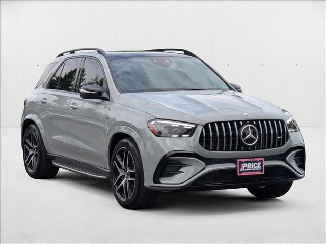 2025 Mercedes-Benz GLE AMG 53