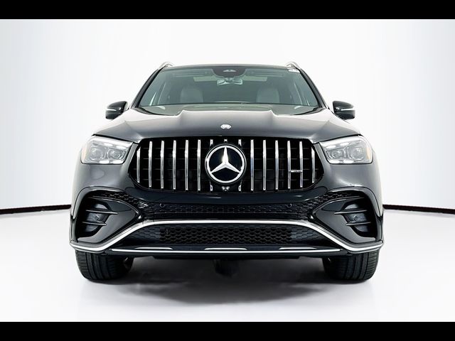 2025 Mercedes-Benz GLE AMG 53