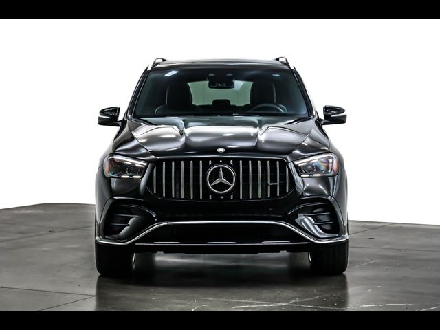 2025 Mercedes-Benz GLE AMG 53