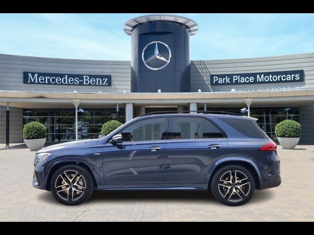 2025 Mercedes-Benz GLE AMG 53