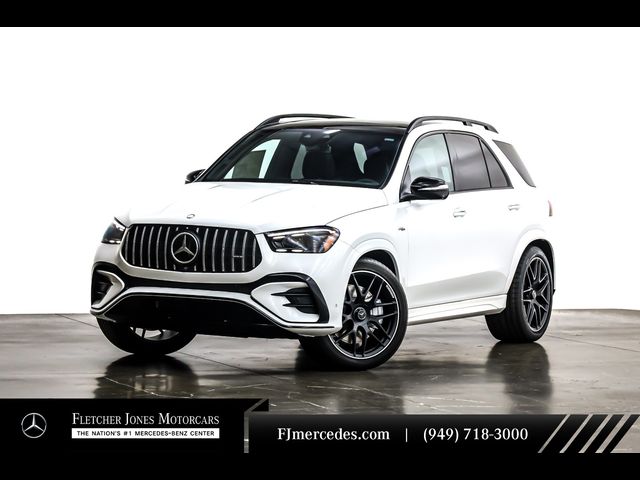 2025 Mercedes-Benz GLE AMG 53