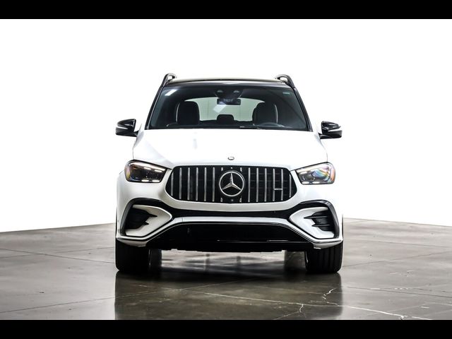 2025 Mercedes-Benz GLE AMG 53