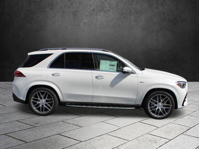 2025 Mercedes-Benz GLE AMG 53