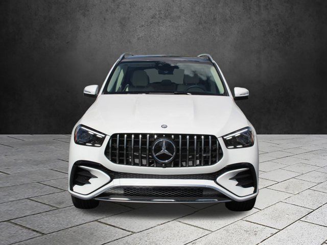 2025 Mercedes-Benz GLE AMG 53