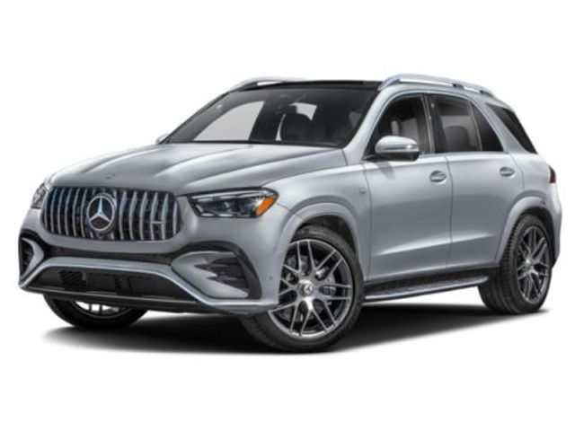 2025 Mercedes-Benz GLE AMG 53