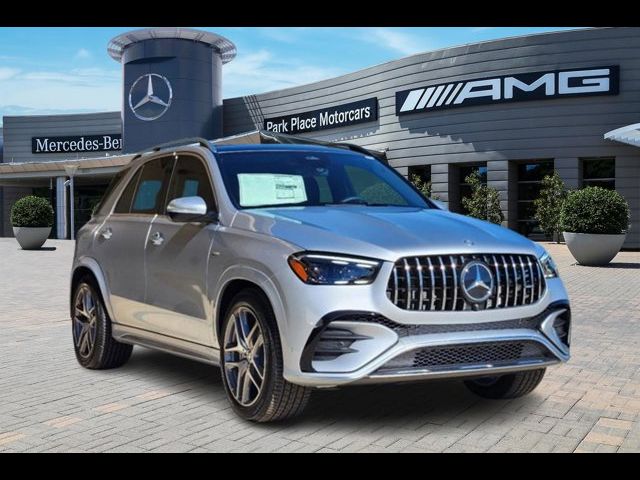 2025 Mercedes-Benz GLE AMG 53