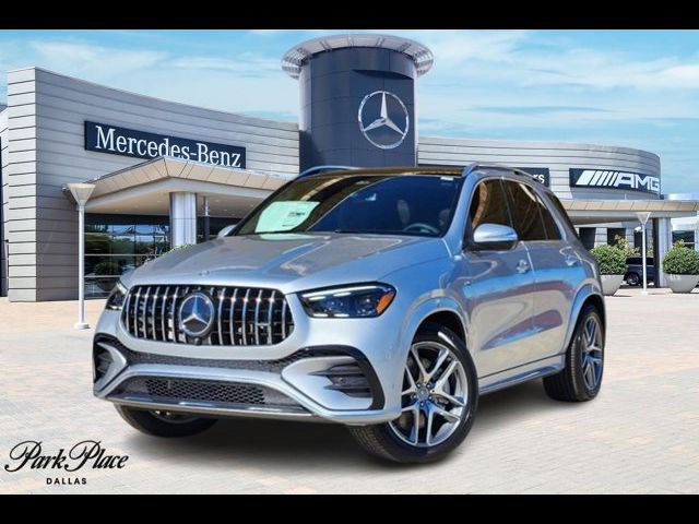 2025 Mercedes-Benz GLE AMG 53