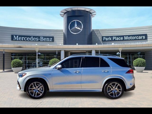 2025 Mercedes-Benz GLE AMG 53