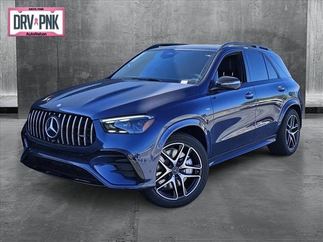 2025 Mercedes-Benz GLE AMG 53