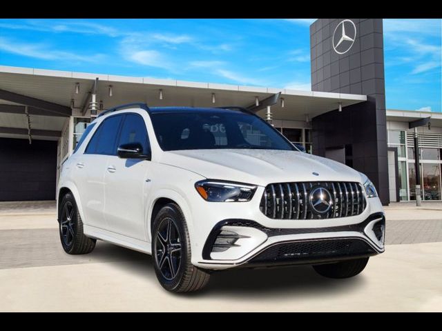 2025 Mercedes-Benz GLE AMG 53