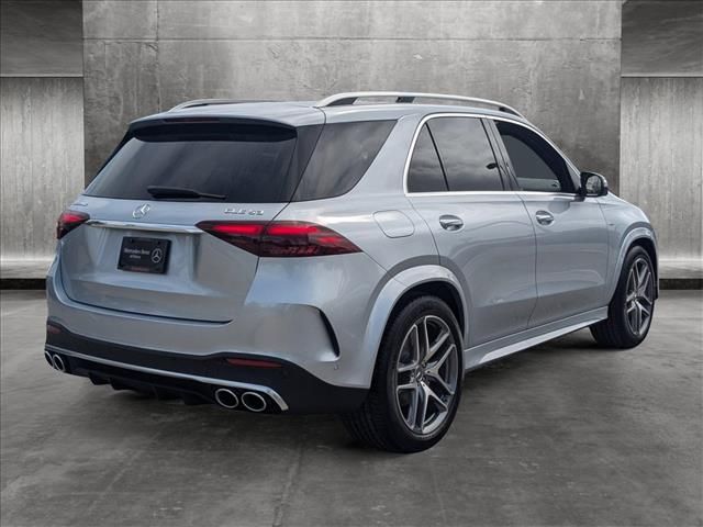 2025 Mercedes-Benz GLE AMG 53