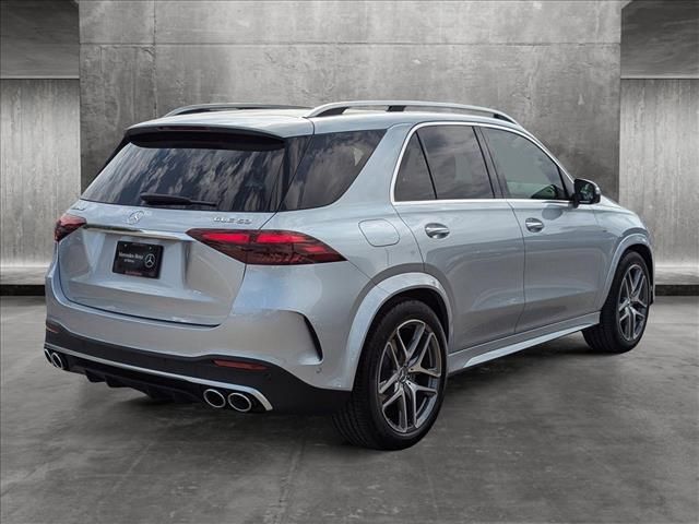 2025 Mercedes-Benz GLE AMG 53