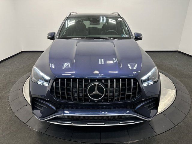 2025 Mercedes-Benz GLE AMG 53