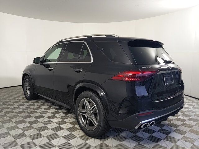 2025 Mercedes-Benz GLE AMG 53