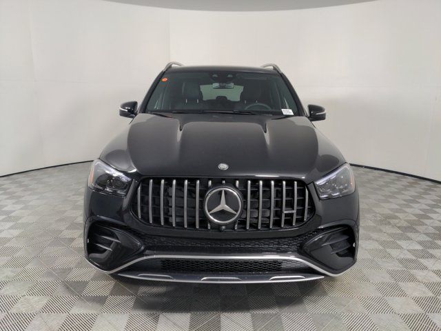 2025 Mercedes-Benz GLE AMG 53