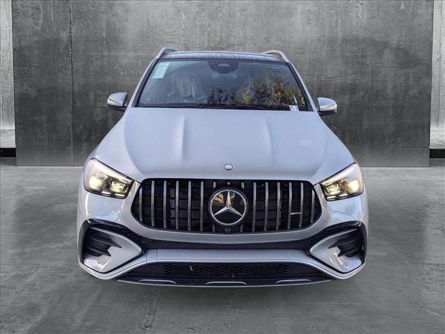 2025 Mercedes-Benz GLE AMG 53