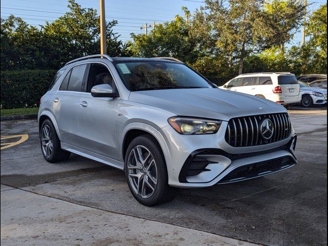 2025 Mercedes-Benz GLE AMG 53