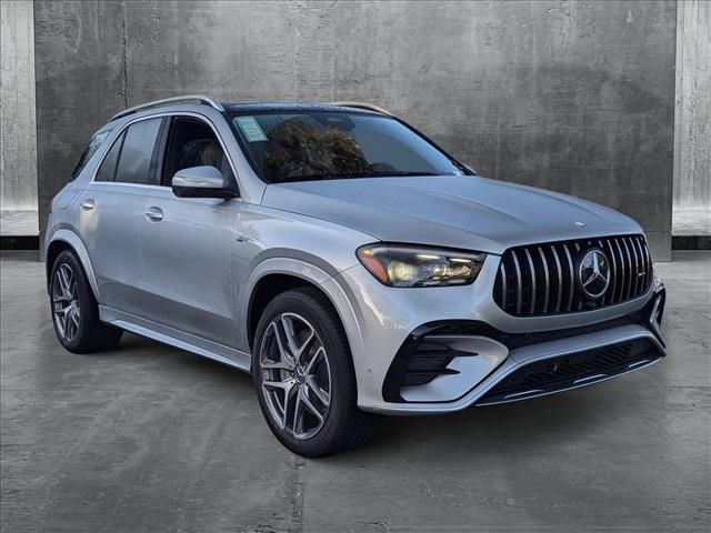 2025 Mercedes-Benz GLE AMG 53