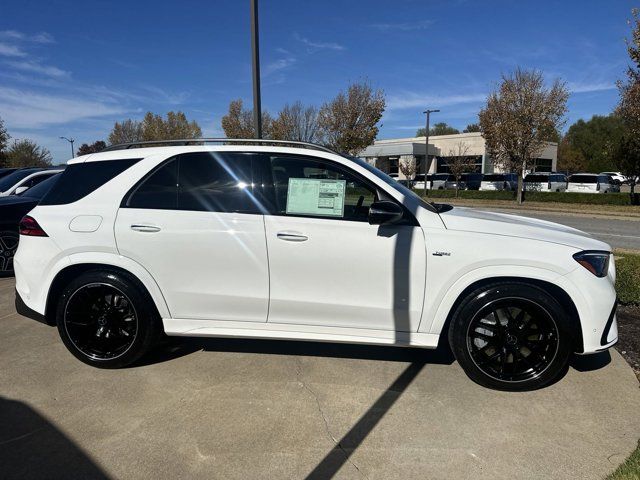 2025 Mercedes-Benz GLE AMG 53