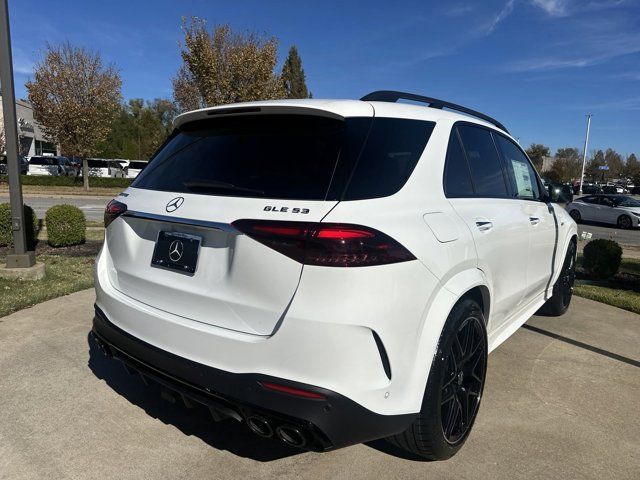 2025 Mercedes-Benz GLE AMG 53