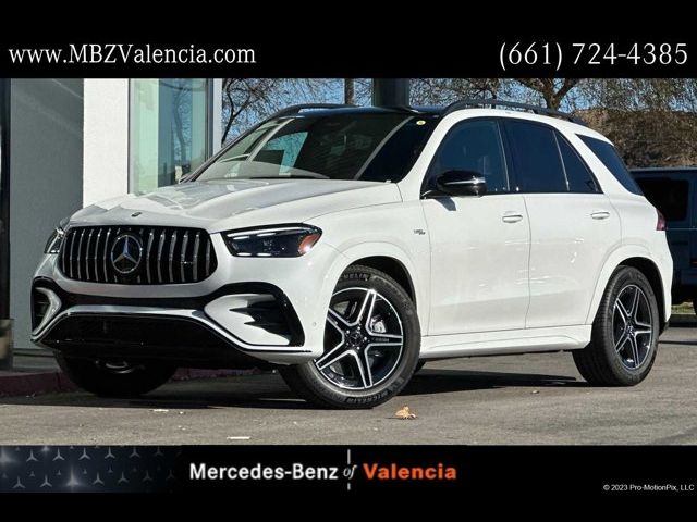 2025 Mercedes-Benz GLE AMG 53