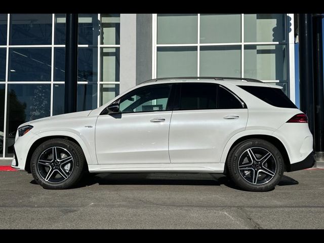 2025 Mercedes-Benz GLE AMG 53