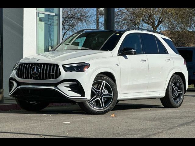 2025 Mercedes-Benz GLE AMG 53