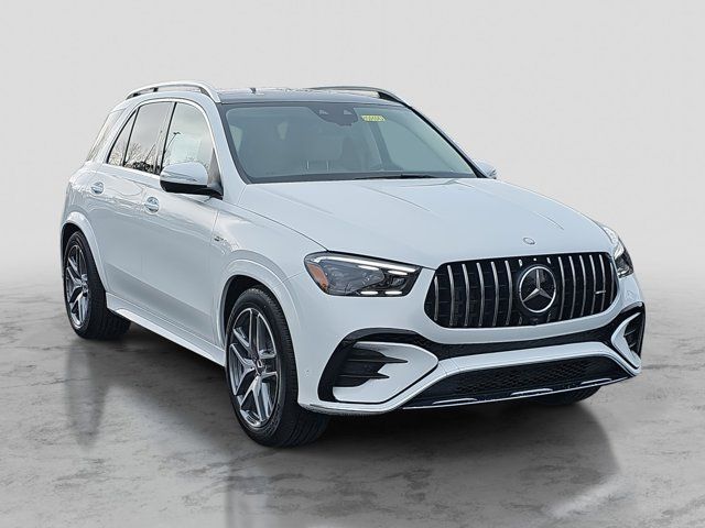 2025 Mercedes-Benz GLE AMG 53