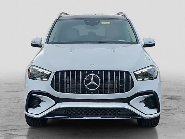 2025 Mercedes-Benz GLE AMG 53