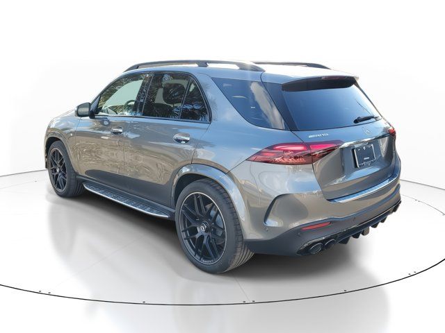 2025 Mercedes-Benz GLE AMG 53