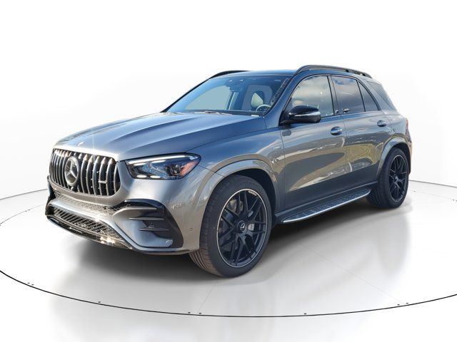 2025 Mercedes-Benz GLE AMG 53