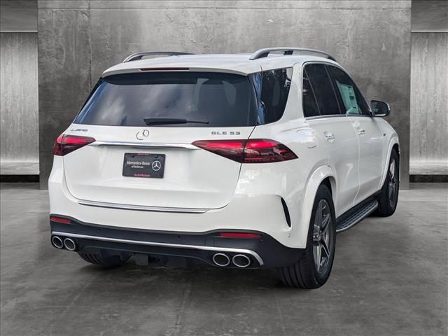 2025 Mercedes-Benz GLE AMG 53