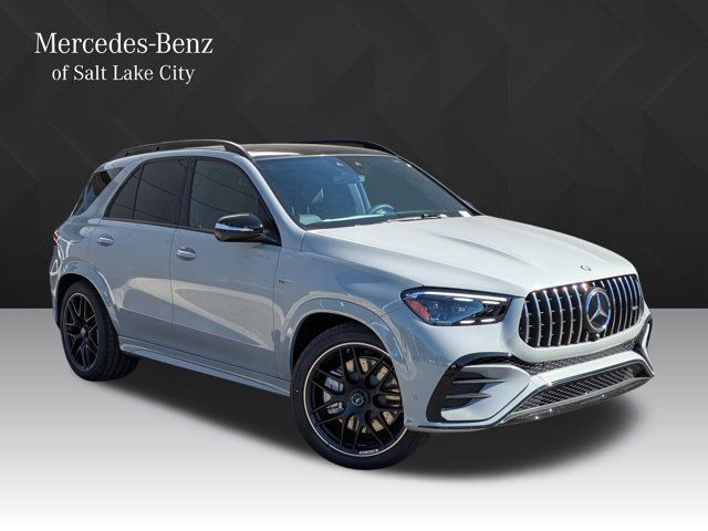 2025 Mercedes-Benz GLE AMG 53