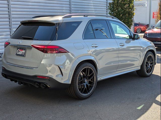 2025 Mercedes-Benz GLE AMG 53